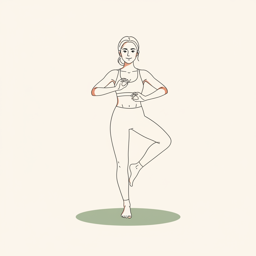 Illustration of Ankle & Wrist Rotations
