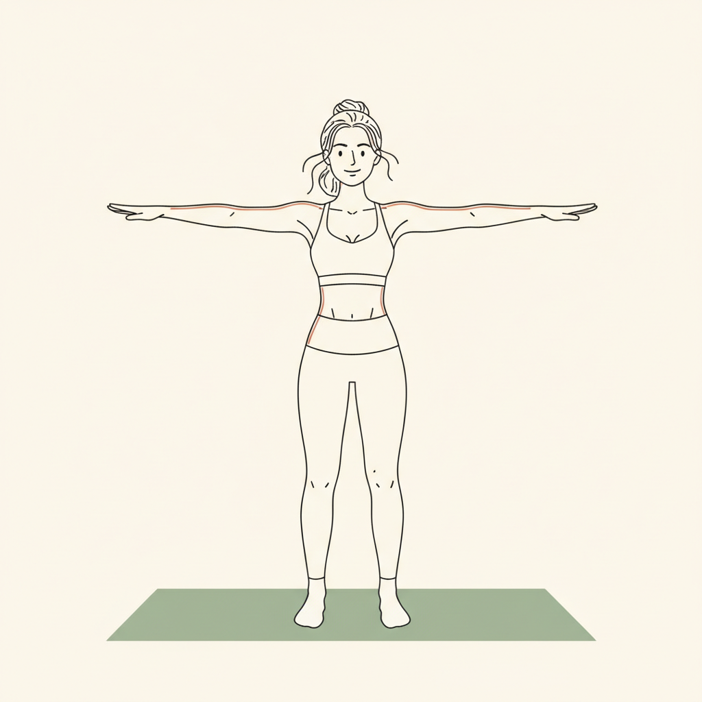 Illustration of Arm Openers