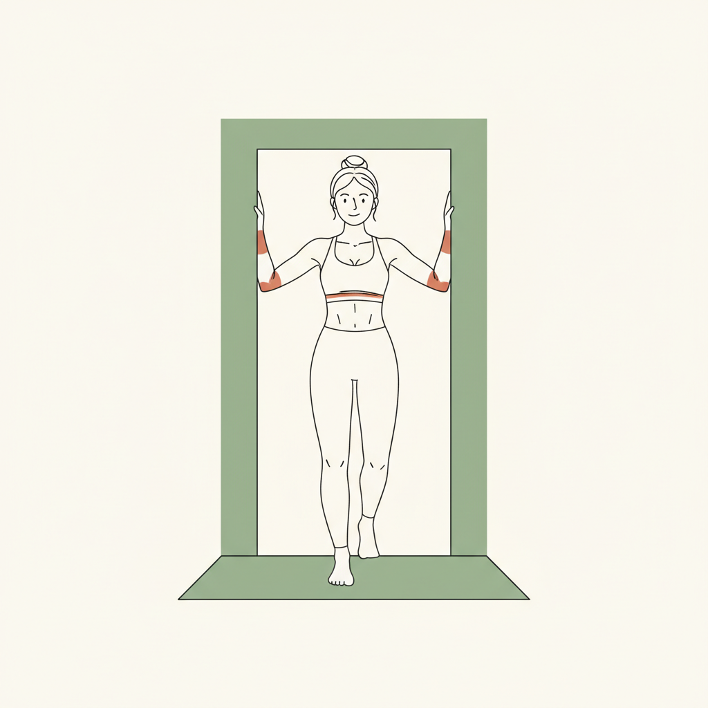 Illustration of Chest Opener (doorway or mat)