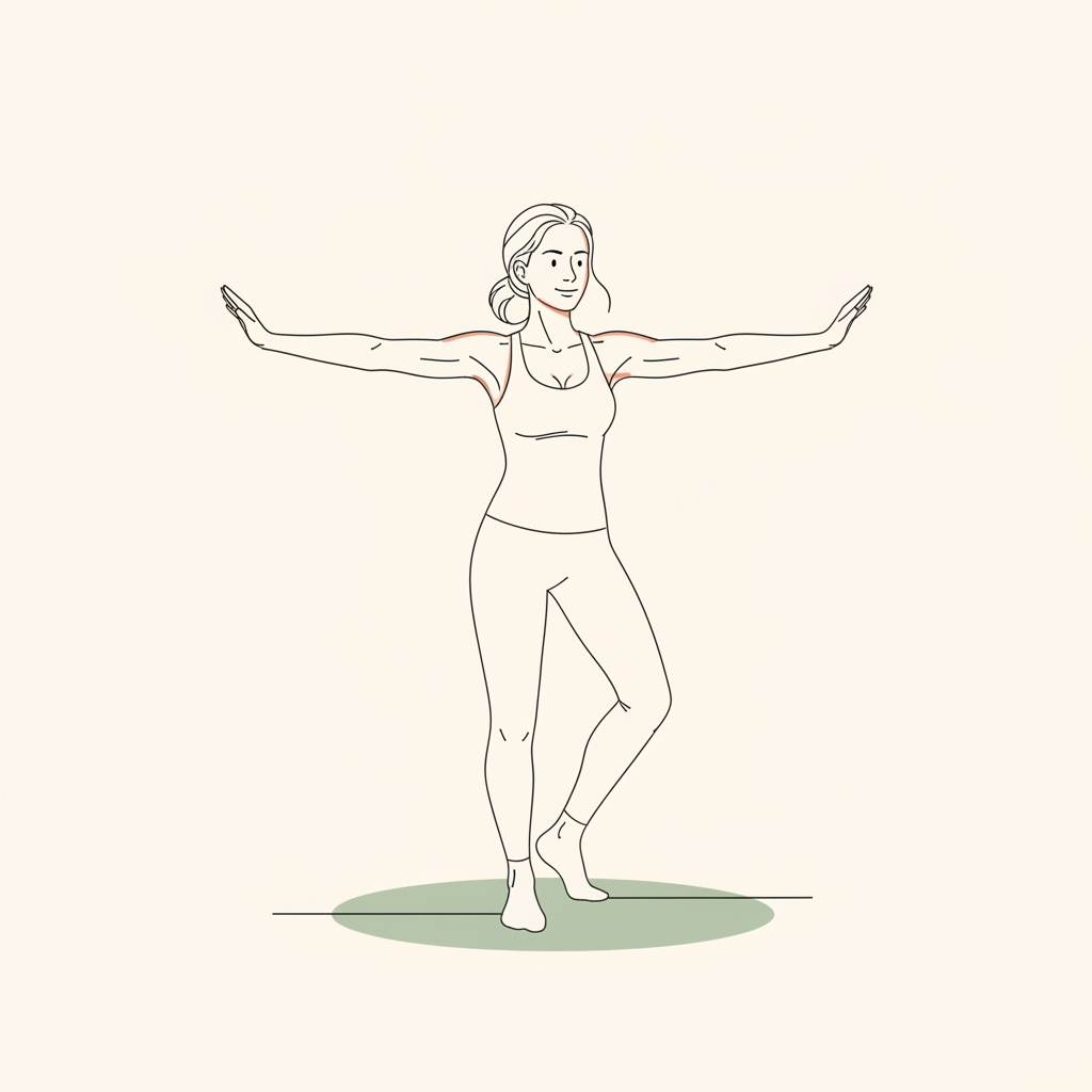 Illustration of Dynamic Chest Opener