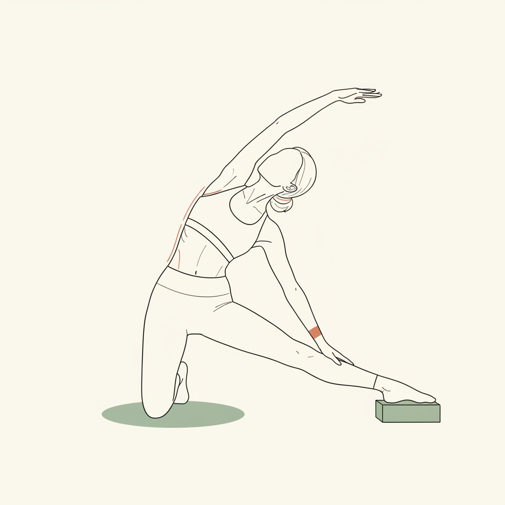 Illustration of Gate Pose
