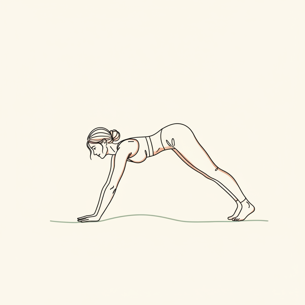 Illustration of Inchworm
