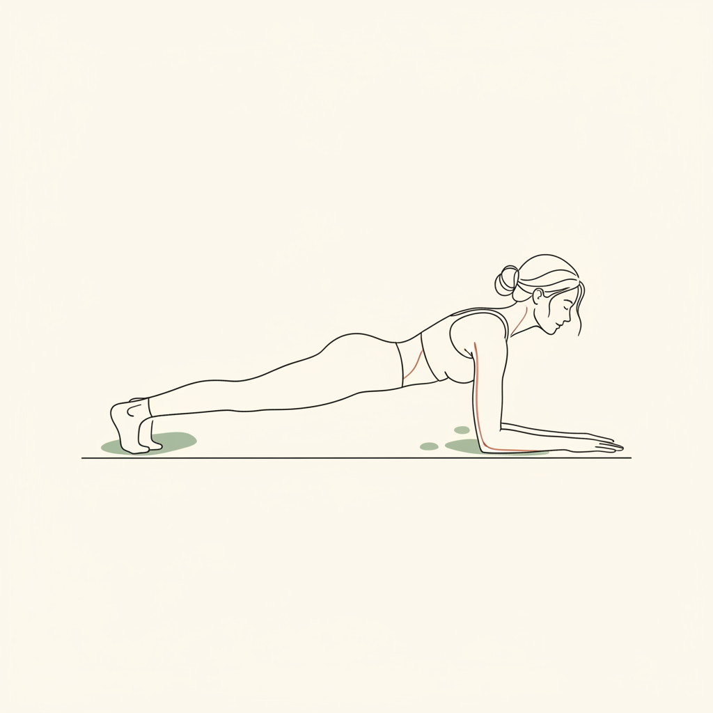 Illustration of Plank