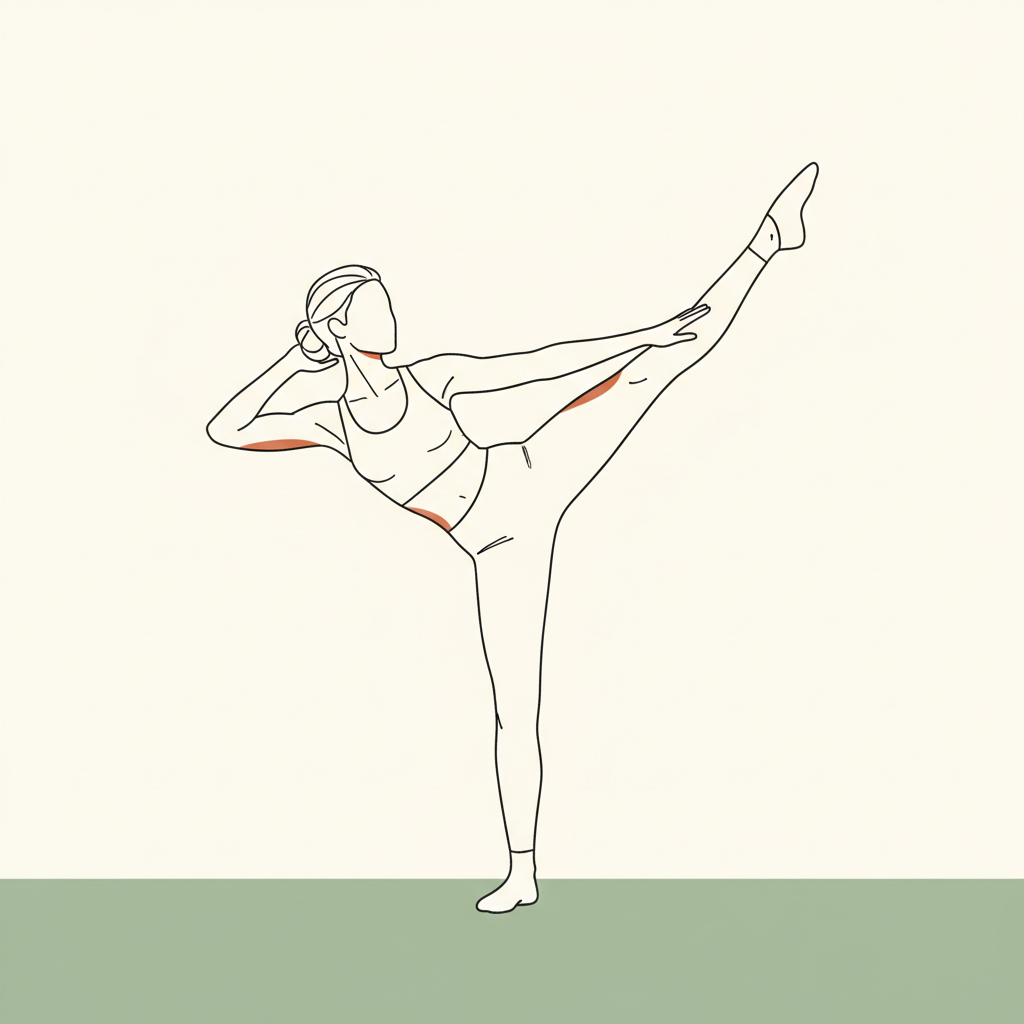 Illustration of Side Lying Leg Lifts (per side)