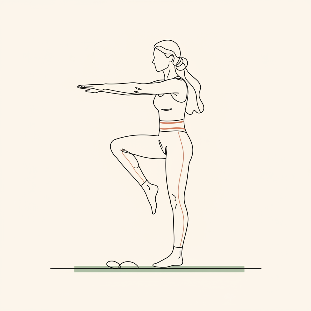 Illustration of Toe Lifts