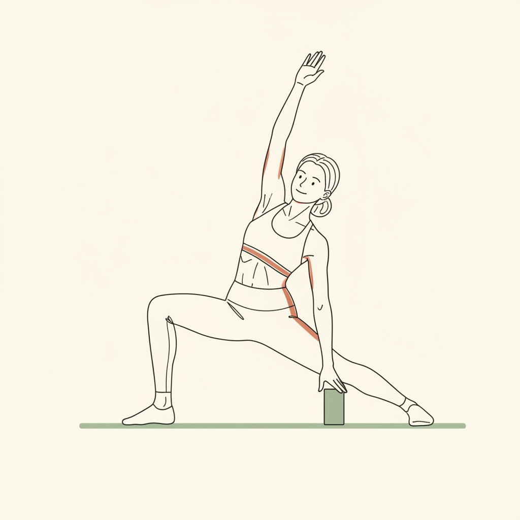 Illustration of World's Greatest Stretch